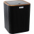 Ведро, 5 л Fixsen BLACK WOOD (FX-401-6) - купить в интернет-магазине Sun-buy