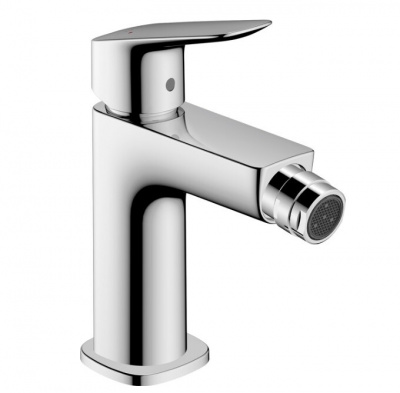 Смеситель для биде, Hansgrohe, Logis, цвет-хром 71201000 - купить в интернет-магазине Sun-buy