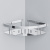A7454100 Sense L Полка для душа угловая, хром A7454100 Sense L Полка для душа угловая, хром - купить в интернет-магазине Sun-buy