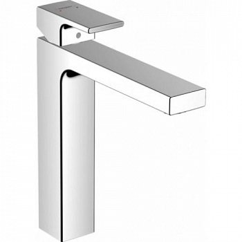 Смеситель для раковины, Hansgrohe, Vernis Shape, цвет-хром 71591000 - купить в интернет-магазине Sun-buy