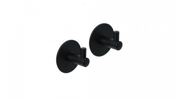 Крючок 3M - 2 штуки, черный Fixsen Equipment (FX-558A) - купить в интернет-магазине Sun-buy