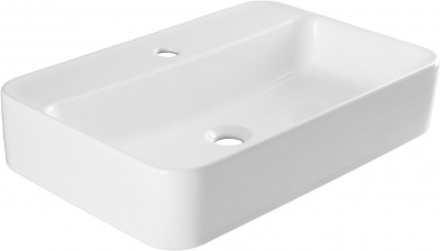 Раковина накладная Allen Brau Liberty 4.32013.20 белый - купить в интернет-магазине Sun-buy