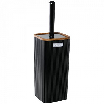 Ерш напольный Fixsen BLACK WOOD (FX-401-5) - купить в интернет-магазине Sun-buy