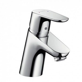Смеситель для раковины, Hansgrohe, Focus, цвет-хром 31952000 - купить в интернет-магазине Sun-buy