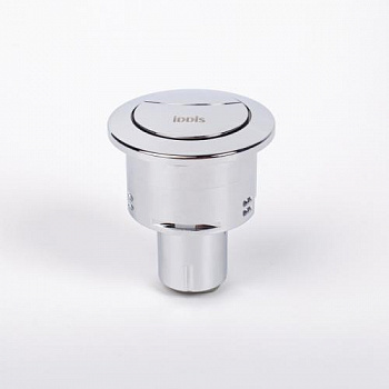 Кнопка слива для арматуры IDDIS Optima Home 2-ур, 48 мм, хром (92048SB2AR) - купить в интернет-магазине Sun-buy