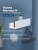 Полка Aquanet Магнум Н 40x12 белая матовая 00341537 Полка Aquanet Магнум Н 40x12 белая матовая 00341537 - купить в интернет-магазине Sun-buy