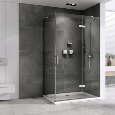 Душевой уголок ABBER Zart AG08110-S71 - купить в интернет-магазине Sun-buy