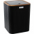 Ведро, 5 л Fixsen BLACK WOOD (FX-401-6) - купить в интернет-магазине Sun-buy