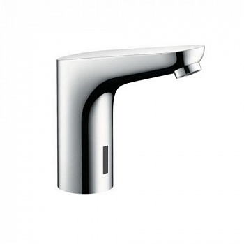 Смеситель для раковины, Hansgrohe, Focus, цвет-хром 31174000 - купить в интернет-магазине Sun-buy