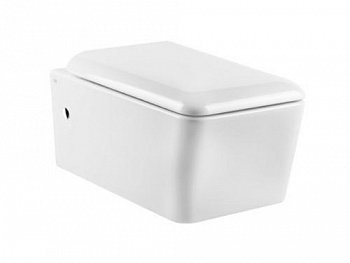 Унитаз, Gessi, Rettangolo, подвесной, шгв 362*558*399, цвет-белый - купить в интернет-магазине Sun-buy