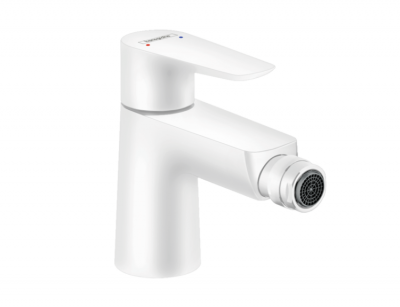 Смеситель для биде, Hansgrohe, Talis E, цвет-матовый белый 71720700 - купить в интернет-магазине Sun-buy