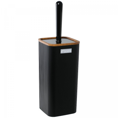 Ерш напольный Fixsen BLACK WOOD (FX-401-5) - купить в интернет-магазине Sun-buy
