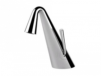 * Смеситель для раковины, Gessi, Cono, цвет-Copper PVD - купить в интернет-магазине Sun-buy