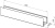 Полка Aquanet Магнум 60x12 белая матовая 00302231 Полка Aquanet Магнум 60x12 белая матовая 00302231 - купить в интернет-магазине Sun-buy