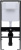 Инсталляция для унитаза Logan Space 00299426 white Инсталляция для унитаза Logan Space 00299426 white - купить в интернет-магазине Sun-buy