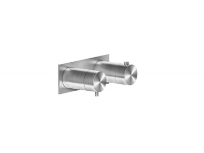 * Смеситель для душа, Gessi, Shower316, цвет-Copper Brushed PVD - купить в интернет-магазине Sun-buy