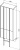 Шкаф-пенал Allen Brau Reality 60 1.32003.NO дуб Шкаф-пенал Allen Brau Reality 60 1.32003.NO дуб - купить в интернет-магазине Sun-buy