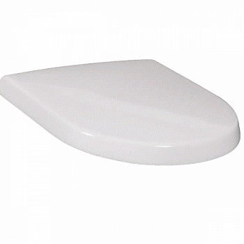 Сиденье для писсуара, Villeroy&Boch, Subway, цвет-альпийский белый 9956S101 - купить в интернет-магазине Sun-buy