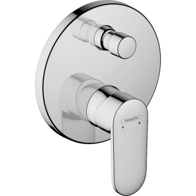 Смеситель для душа, Hansgrohe, Vernis Blend, цвет-хром 71466000 - купить в интернет-магазине Sun-buy