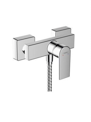 Смеситель для душа, Hansgrohe, Vernis Shape, цвет-хром 71650000 - купить в интернет-магазине Sun-buy
