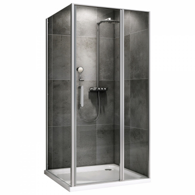 Душевой уголок ABBER Sonnenstrand AG04110S-S70 - купить в интернет-магазине Sun-buy