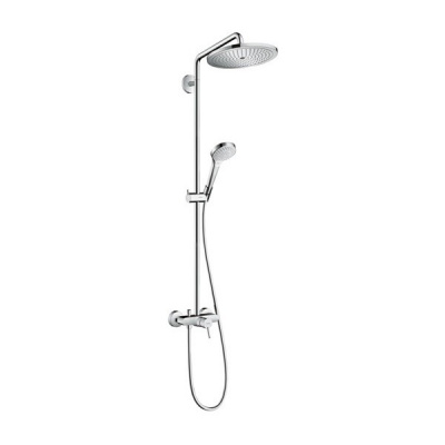 Душевая стойка, Hansgrohe, Croma Select S, цвет-хром 26791000 - купить в интернет-магазине Sun-buy