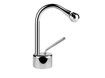 * Смеситель для биде, Gessi, Goссia, цвет-хром - купить в интернет-магазине Sun-buy