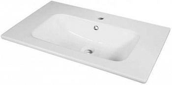 Раковина-столешница Aquanet Бостон 60 НФ-00017870 - купить в интернет-магазине Sun-buy