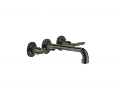 * Смеситель для раковины, Gessi, Inciso, цвет-Black XL - купить в интернет-магазине Sun-buy