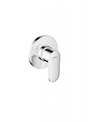 Смеситель для душа, Hansgrohe, Vernis Blend, цвет-хром 71649000 - купить в интернет-магазине Sun-buy
