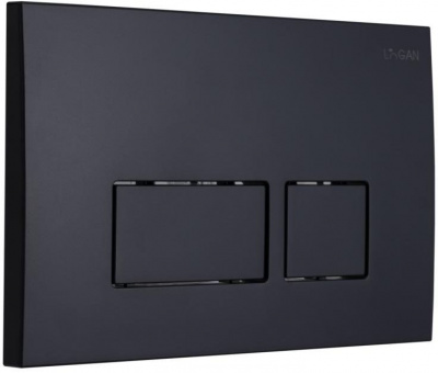 Инсталляция для унитаза Logan Space 00299423 black mattе - купить в интернет-магазине Sun-buy
