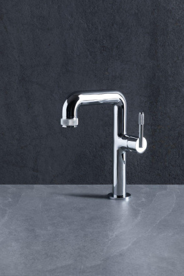 Смеситель для раковины Allen Brau Reality 5.32002-00 хром - купить в интернет-магазине Sun-buy