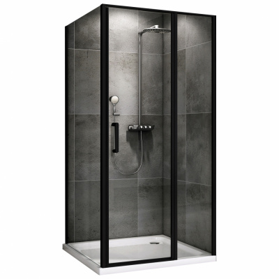 Душевой уголок ABBER Sonnenstrand AG04110BS-S75B - купить в интернет-магазине Sun-buy
