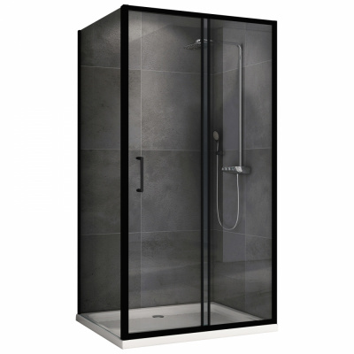 Душевой уголок ABBER Schwarzer Diamant AG30130B5-S100B5 - купить в интернет-магазине Sun-buy