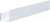 Полка Aquanet Магнум 90x12 белая матовая, с крючками 00302234 Полка Aquanet Магнум 90x12 белая матовая, с крючками 00302234 - купить в интернет-магазине Sun-buy