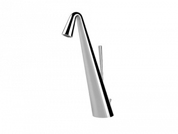 * Смеситель для раковины, Gessi, Cono, цвет-Finox - купить в интернет-магазине Sun-buy