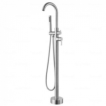 Напольный смеситель для ванны Feramolli CL638, хром - купить в интернет-магазине Sun-buy
