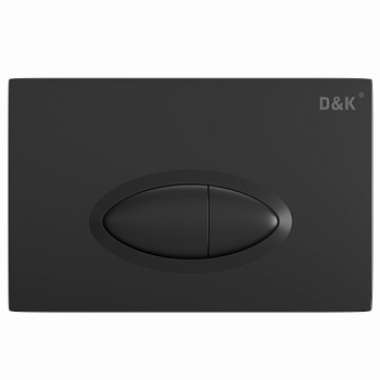 Клавиша смыва DK черный Rhein.Marx (DB1399025) - купить в интернет-магазине Sun-buy