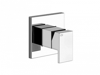 * Смеситель для душа, Gessi, Rettangolo, цвет-Black Metal PVD - купить в интернет-магазине Sun-buy