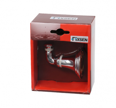 Крючок одинарный FIXSEN Best (FX-71605) - купить в интернет-магазине Sun-buy