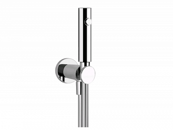 * Гигиенический душ, Gessi, Cono, цвет -хром - купить в интернет-магазине Sun-buy