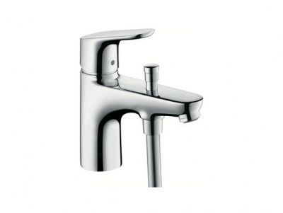 Смеситель для ванны и душа, Hansgrohe, Focus, цвет-хром 31930000 - купить в интернет-магазине Sun-buy