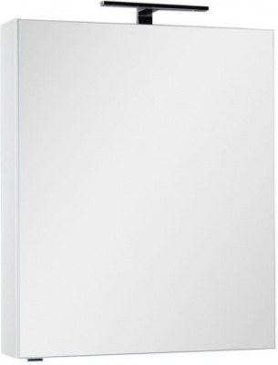 Зеркальный шкаф Aquanet Алвита 70 белый 00184038 - купить в интернет-магазине Sun-buy