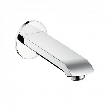 Излив, Hansgrohe, Metris, цвет-хром 31494000 - купить в интернет-магазине Sun-buy
