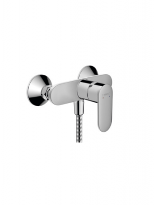 Смеситель для душа, Hansgrohe, Vernis Blend, цвет-хром 71640000 - купить в интернет-магазине Sun-buy
