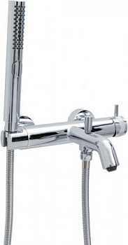 Смеситель для ванны Allen Brau Priority 5.31D10-00 хром - купить в интернет-магазине Sun-buy