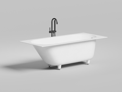 Ванна встраиваемая Salini ORNELLA 170х75 102311G - купить в интернет-магазине Sun-buy
