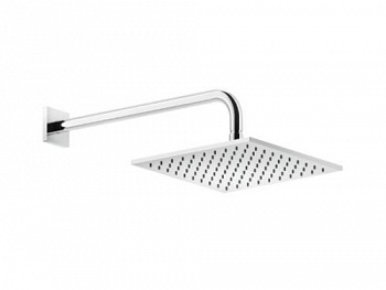 * Верхний душ, Gessi, Rilievo, шгв 250*514*160, цвет -Copper PVD - купить в интернет-магазине Sun-buy