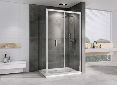 Душевой уголок ABBER Sonnenstrand AG07110-S85 - купить в интернет-магазине Sun-buy