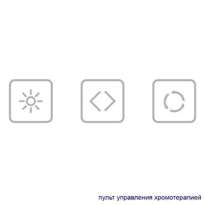 Система хромотерапии EXCELLENT 6LED - купить в интернет-магазине Sun-buy